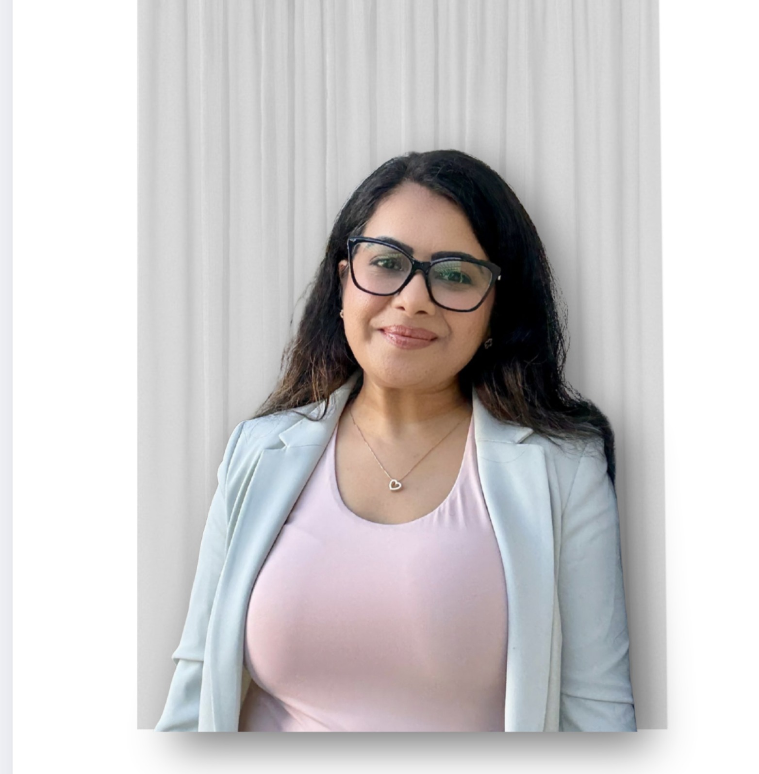 Photo of Namrata - Founder of Nam Heal